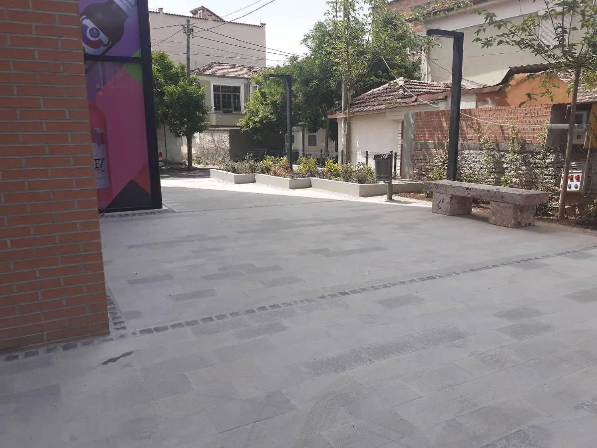 New Bazaar Violin Passion Apartment Tirana